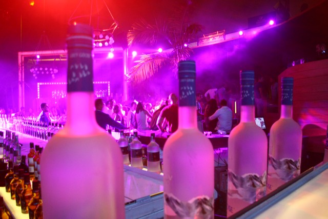 Aura on Saturday